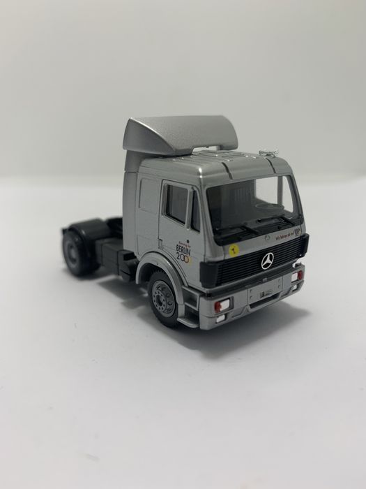 Mercedes da Herpa escala 1/87