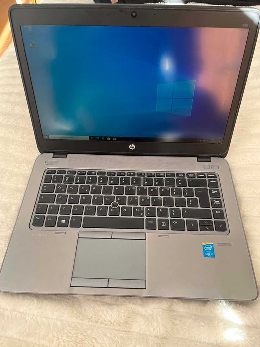 laptop hp biurowy