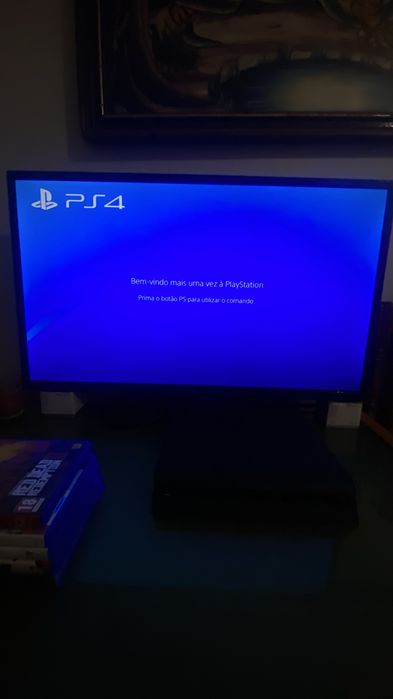 Vendo ps4 slim 1tb