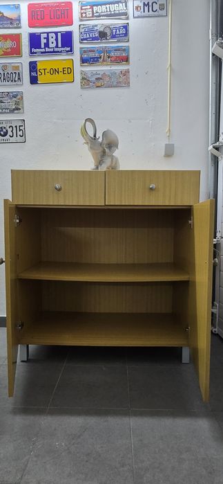 Móvel arrumação gavetas /portas