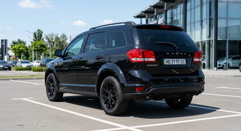 DODGE JOURNEY 2017 VIN 3C4PDCAB9HT682931 фото оголошення 7 з 7