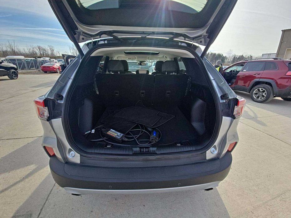 2022 Ford Escape Plug-In Hybrid Titanium
