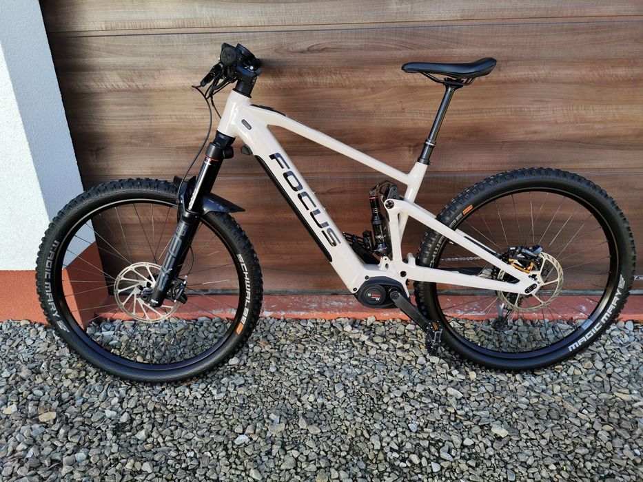 Focus Sam2 6.8, L, Full MTB, ebike, elektryczny, Cube, Giant, Ghost,