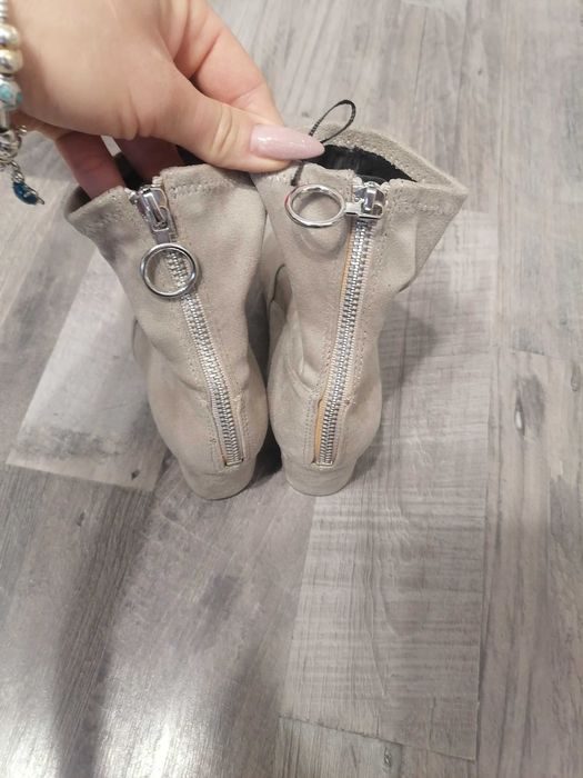 Bootki H&M rozmiar 36