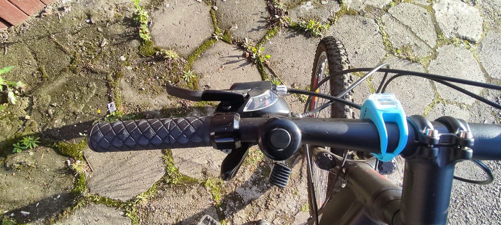 Rower Romet mało używany