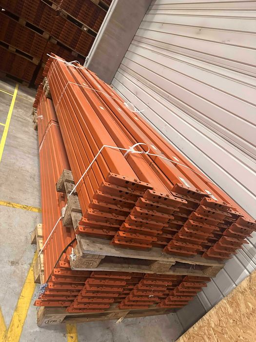 Regały magazynowe - super oferta!