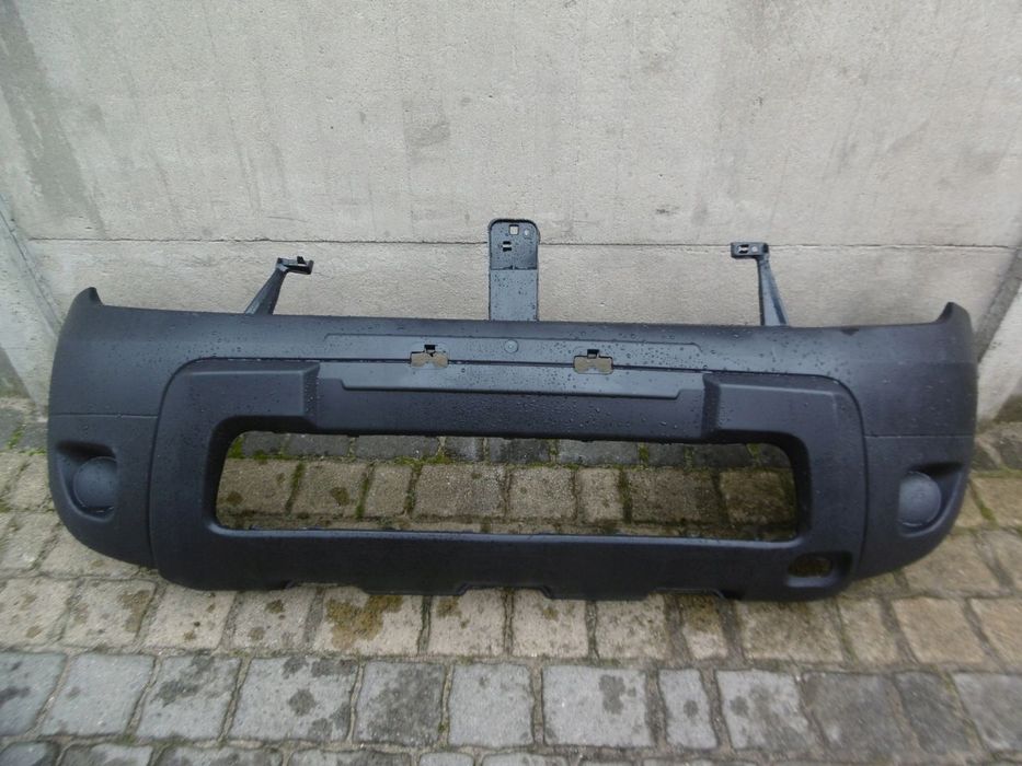 DACIA DUSTER I - zderzak przedni nowy oryginał