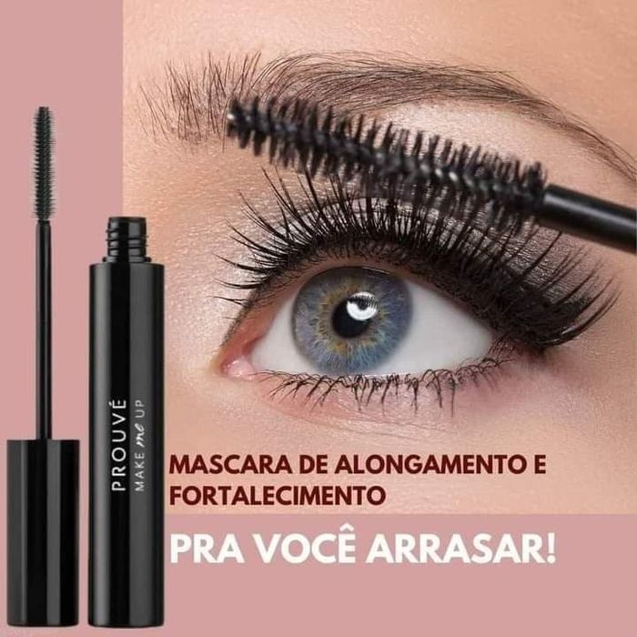 Máscara de Alongamento e Fortalecimento Prouvé