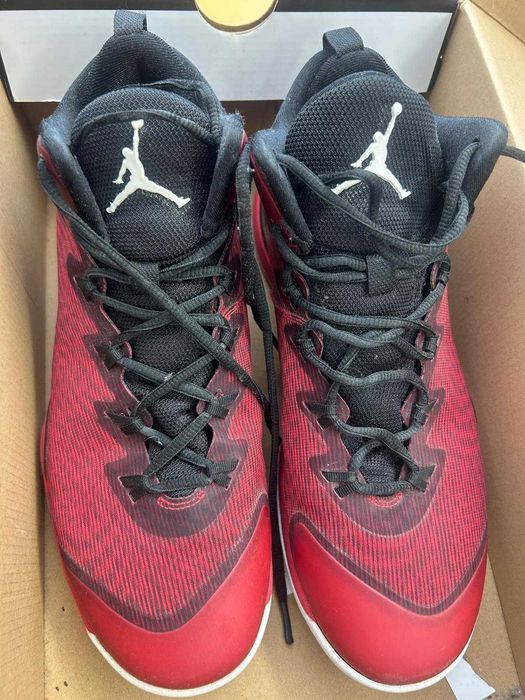 Jordan B.Fly 42,5 – Pouco Usadas + Caixa Original