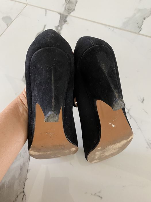 Stylowe buty damskie r.38