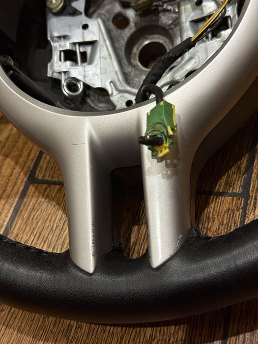 Спорт руль е46,е39,е38,е53