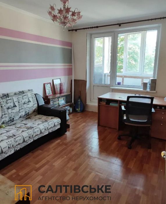3803-ЮЛ Продам 3к квартиру на Салтовке ТРК Украина 601 м/р