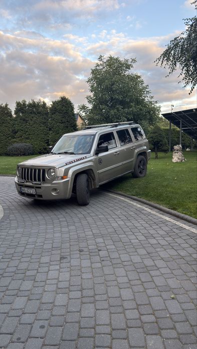 Jeep Patriot