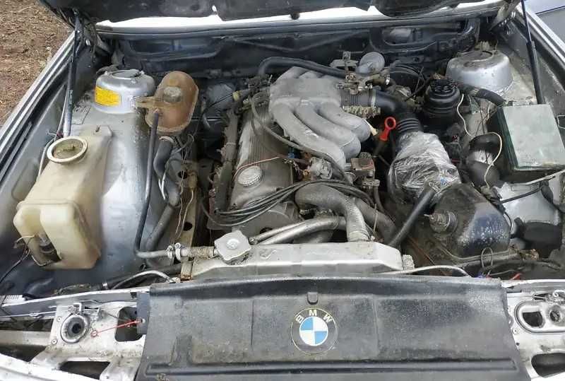 BMW 5 Series 1983