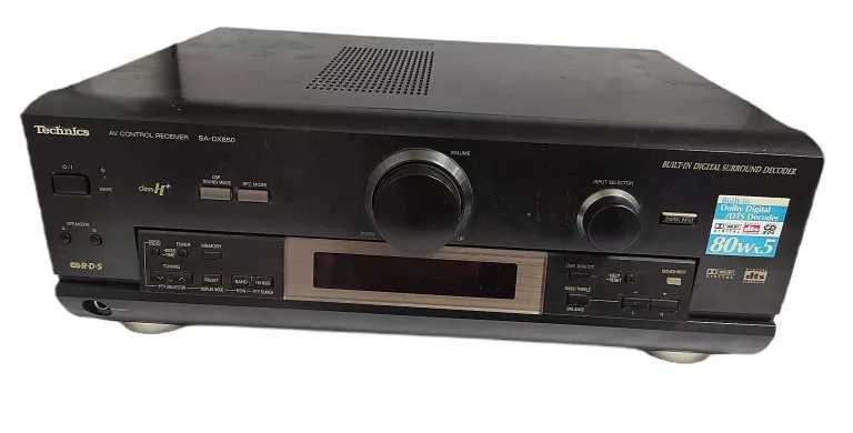 amplituner technics SA DX850
