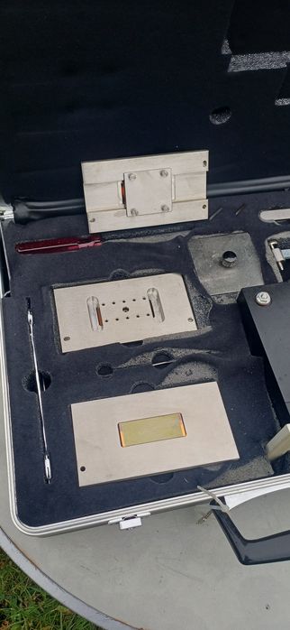 Przystawka HATR PerkinElmer Horizontal ATR  spektroskopia