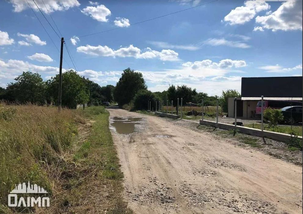 Продам земельну ділянку (8387)