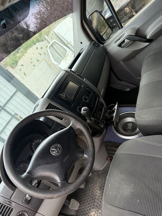 Volkswagen Crafter 2.0 TDI  , 2013 рік ,спарка Extra Long