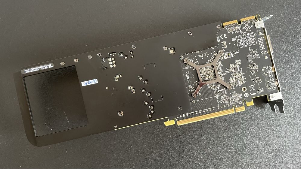 Karta graficzna ATI Radeon HD 5770 1 GB Apple Mac Pro 3,1 4,1 5,1