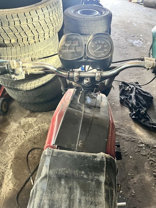 Продам мотоцикол тула