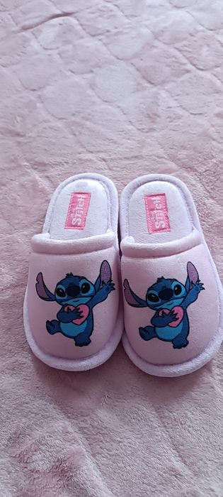 Kapcie dla dziewczynki