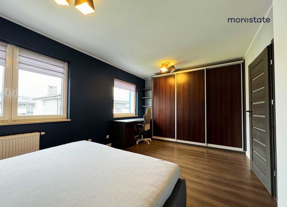 Apartment in Kraków, Osiedle Za Fortem, Swoszowice - Widok 4