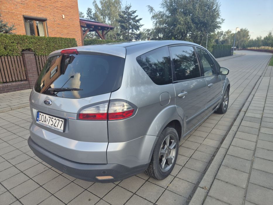 Ford S-Max 2.0 Benzyna Stan BdB