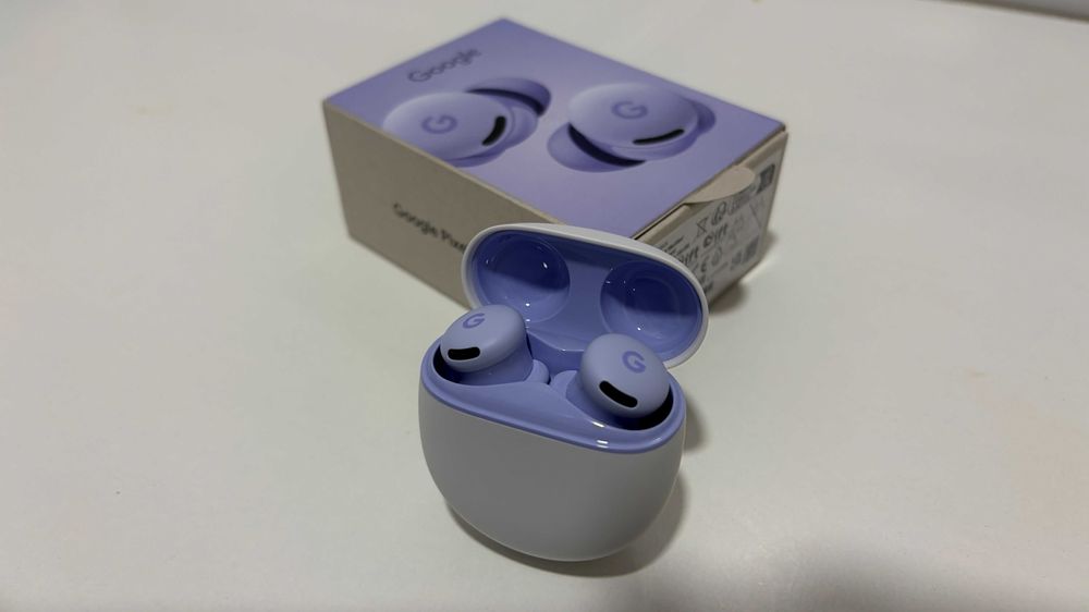 Google Pixel Buds 2a ANC Iris