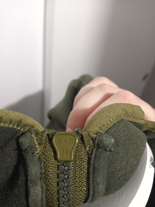 Tommy Jeans bluza 1/3 ZIP męska