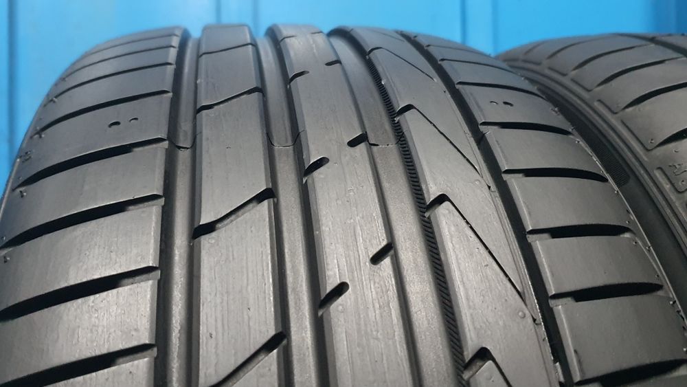 225/45 R17 Sprzedam opony letnie Hankook ! Bez napraw