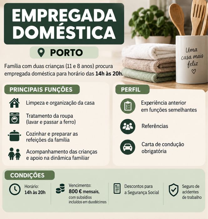 Empregada domestica