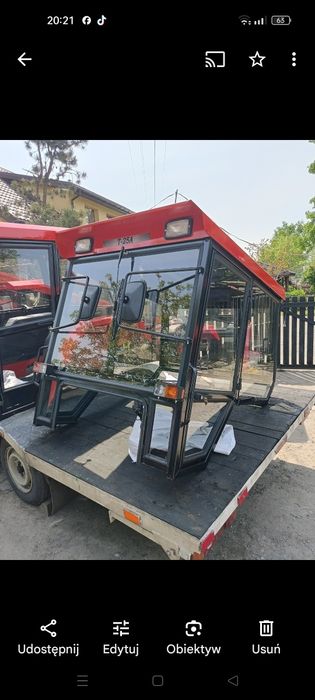 Kabina Ursus C-360 C-330