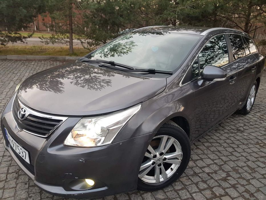 Разборка Тойота Авенсис Т27 Toyota Avensis