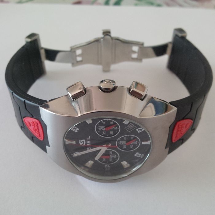 Relogio Breil Ducati