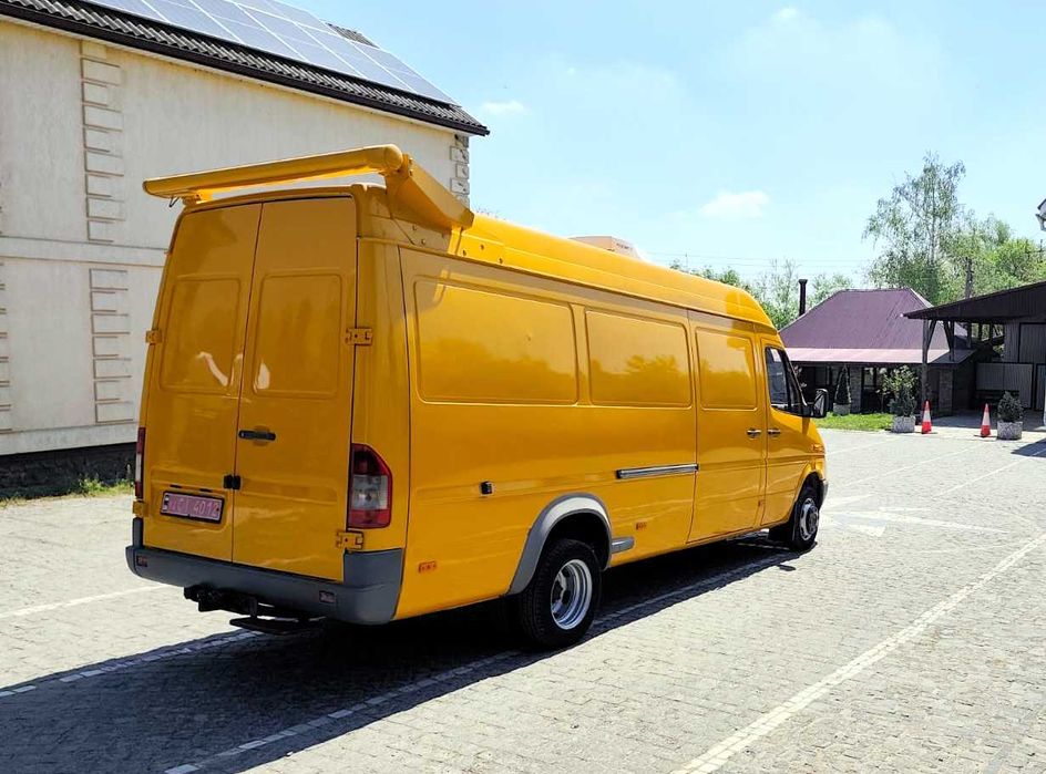 Mercedes Sprinter 416 CDI 2.7 CDI 2006 Свіжопригнаний з Німеччини!