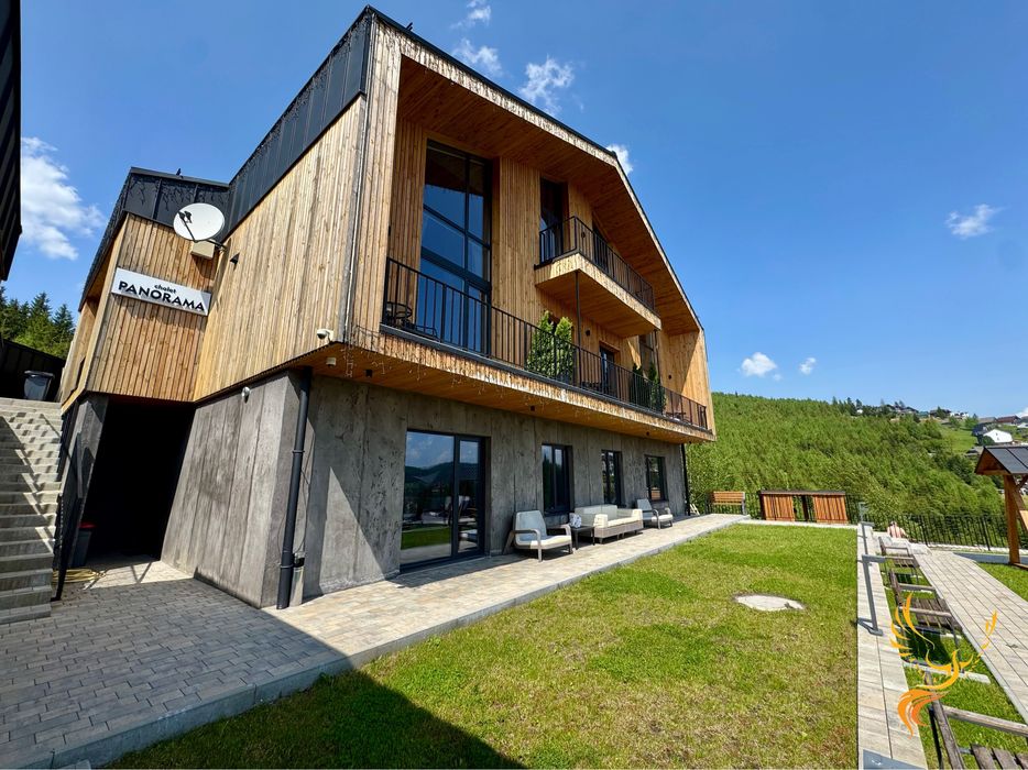 Продаж діючого відпочинкового комплексу в Буковелі