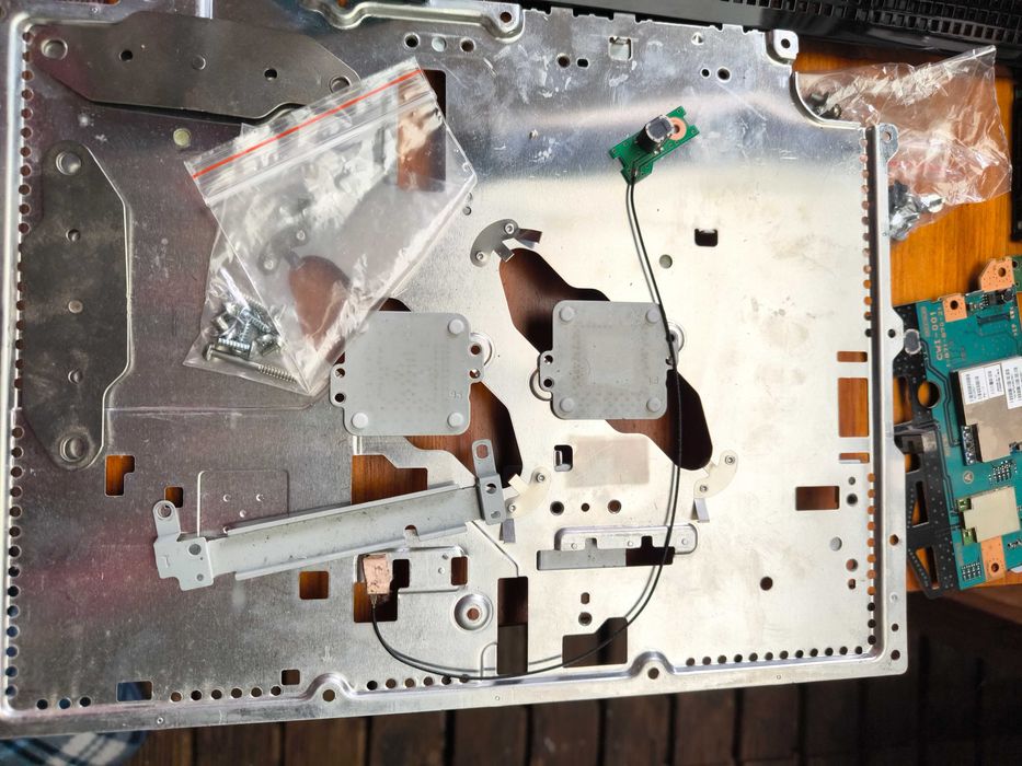 PS3 Fat LER DESCRIÇÃO  PlayStation 3 para peças CECH04 LER DESCRIÇÃO