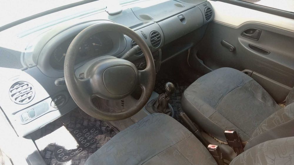 Vendo Renaul Kangoo