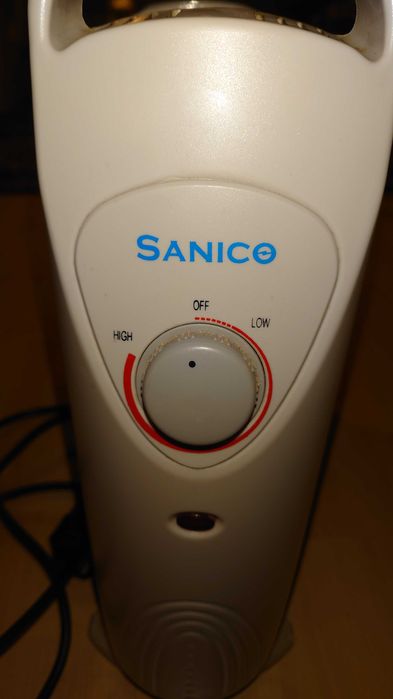 grzejnik olejowy 500 W