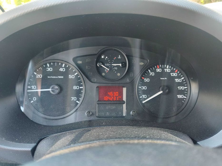 CITROEN Berlingo 1.6 HDI 2016