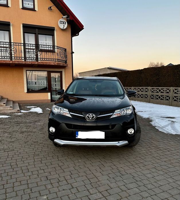 Toyota RAV4 TOYOTA RAV4 2.0 D-4D Active 4x2