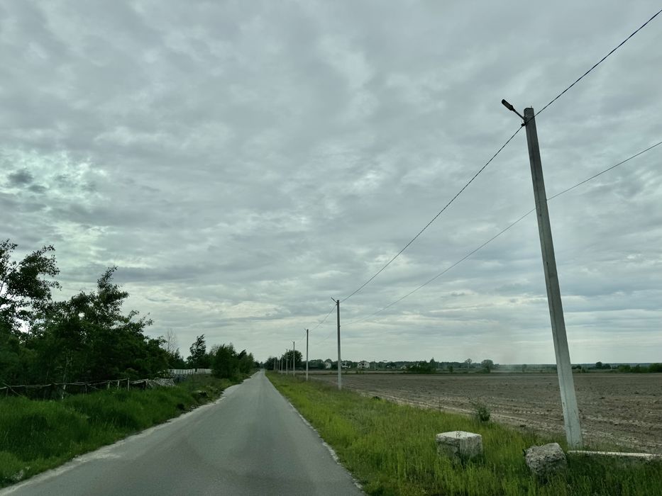 Земельна ділянка 1,5 га!!! Пилиповичі