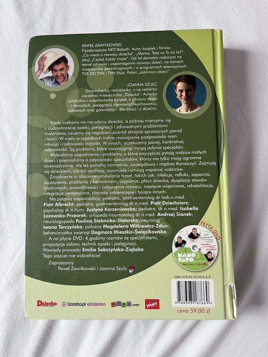 Mamo tato co ty na to? Pawel Zawitkowski