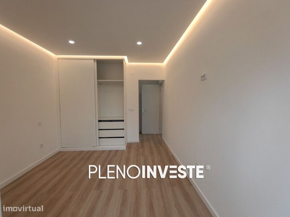 T3 com suite totalmente remodelado no Laranjeiro