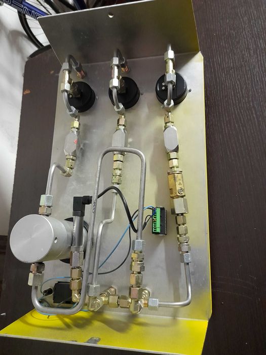 Nitrox Trimix Heliox blender de mergulho Caniço • OLX Portugal