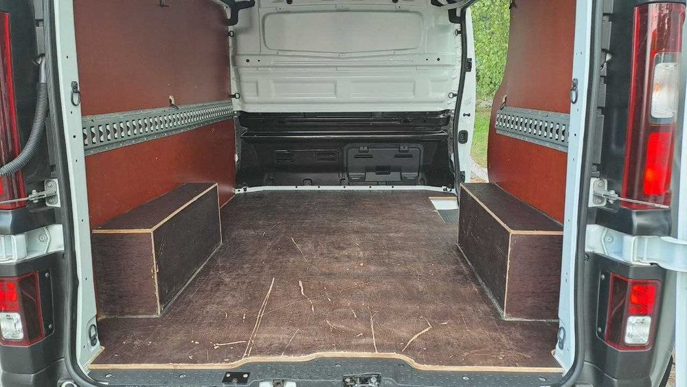 Renault Trafic 2021р. 88кВт.