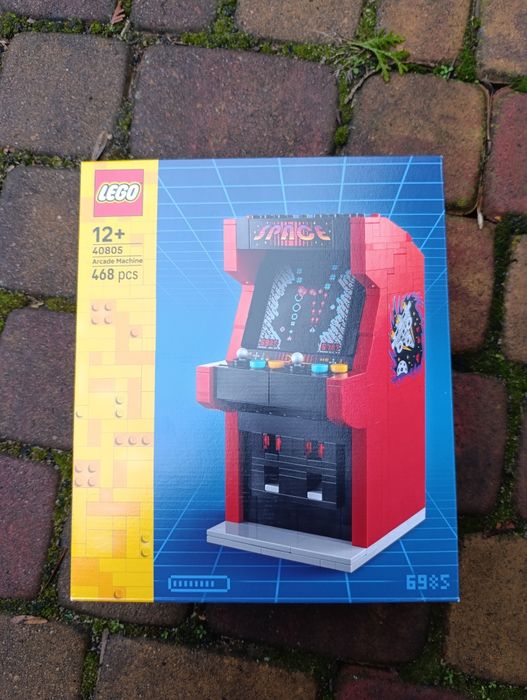 LEGO 40805 Automat do gry