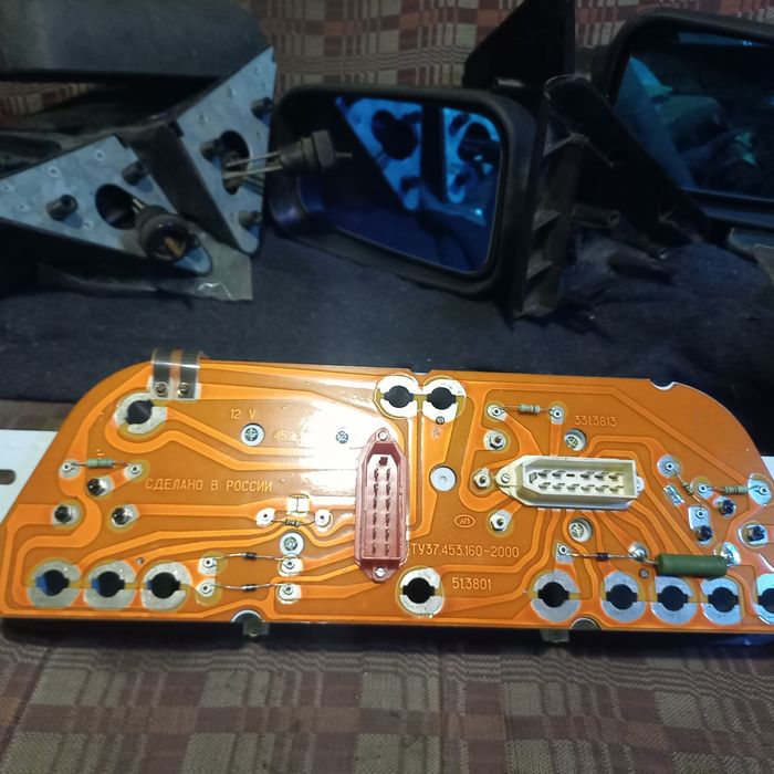 Продам зеркала ваз