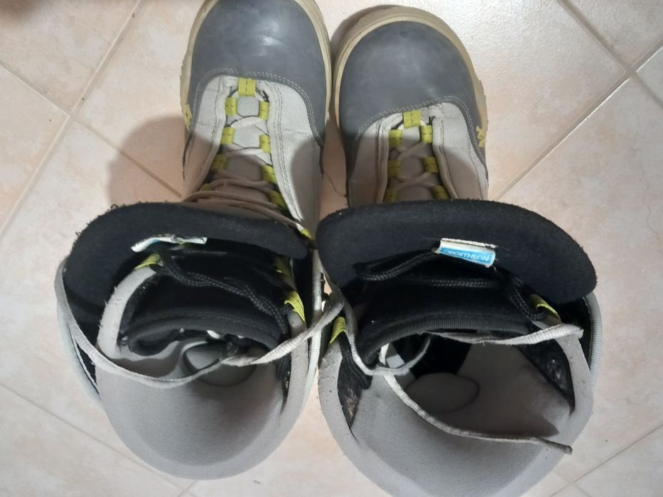 Buty snowbordowe 38