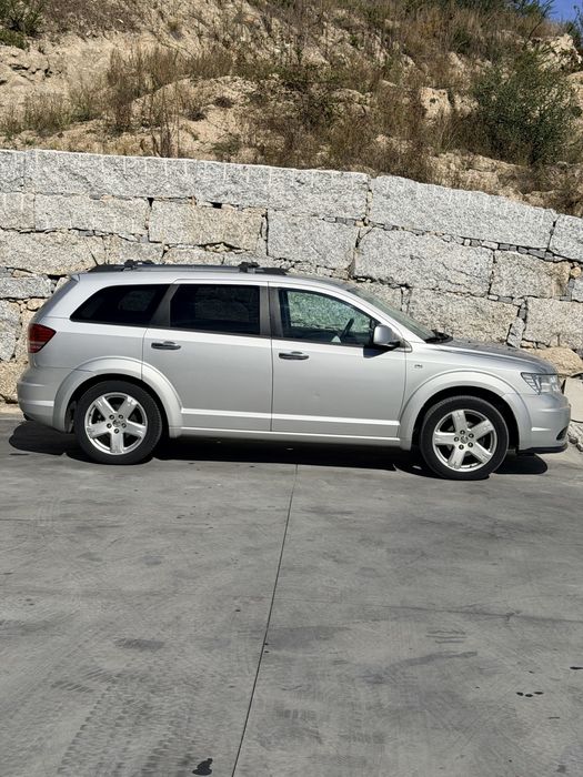Dodge 2.0 tdi 170cv 7 lugares class 1